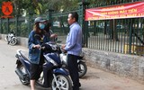 Văn Miếu dừng trông xe, lượng khách du lịch giảm